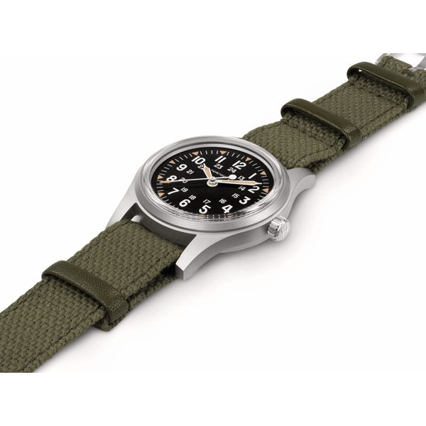 KHAKI FIELD MECANICAL 36MM 250TH ANNIVERSARY EDITION Image 3 Victoria Jewellers REGINA, SK