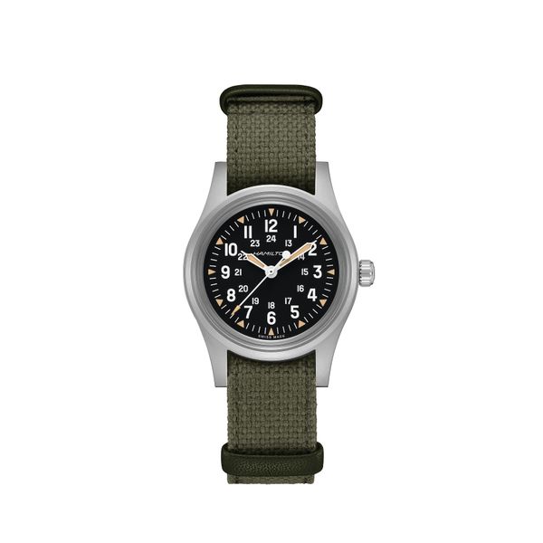 KHAKI FIELD MECANICAL 36MM 250TH ANNIVERSARY EDITION Victoria Jewellers REGINA, SK
