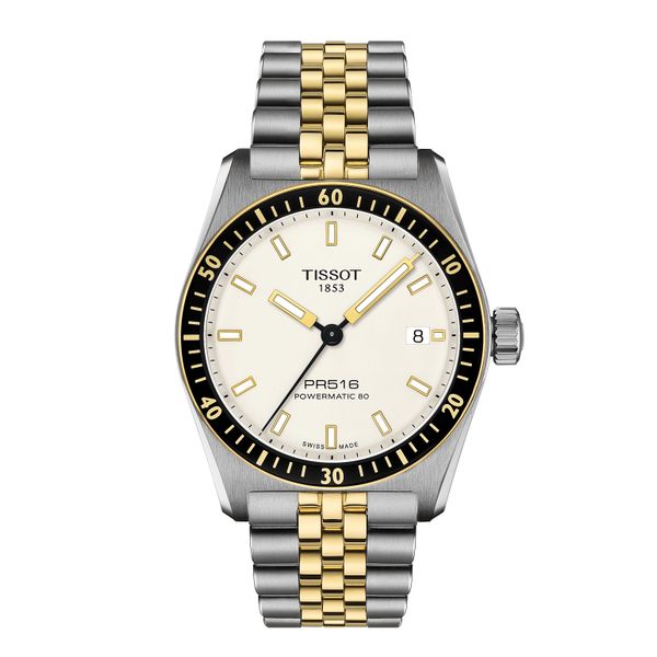 TISSOT PR516 AUTOMATIC Victoria Jewellers REGINA, SK