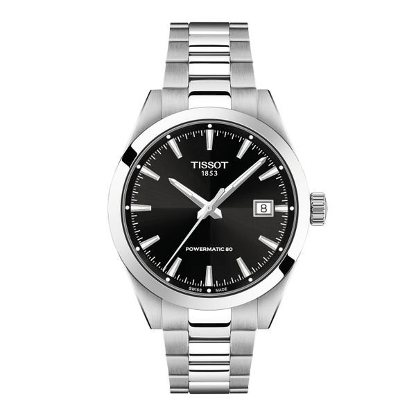 TISSOT GENTLEMAN AUTOMATIC 38MM Victoria Jewellers REGINA, SK
