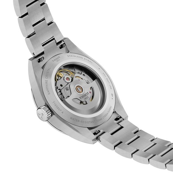 TISSOT GENTLEMAN AUTOMATIC 38MM Image 2 Victoria Jewellers REGINA, SK