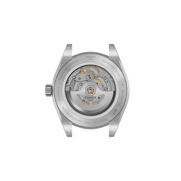 TISSOT GENTLEMAN AUTOMATIC 38MM Image 2 Victoria Jewellers REGINA, SK