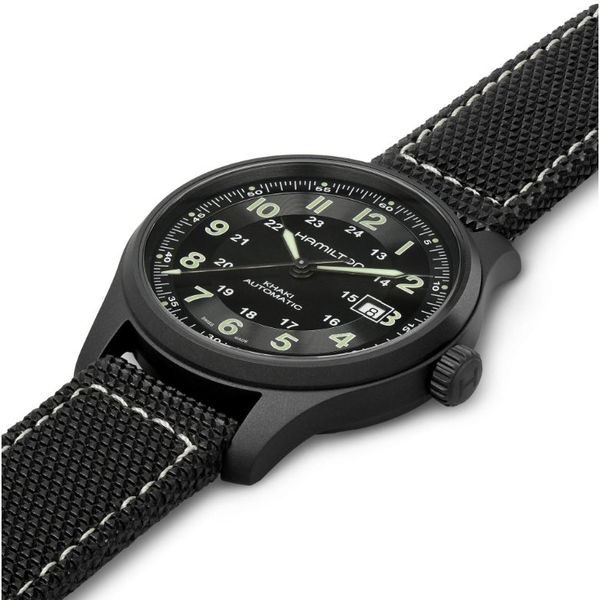 Hamilton Khaki Field Watch Image 2 Victoria Jewellers REGINA, SK