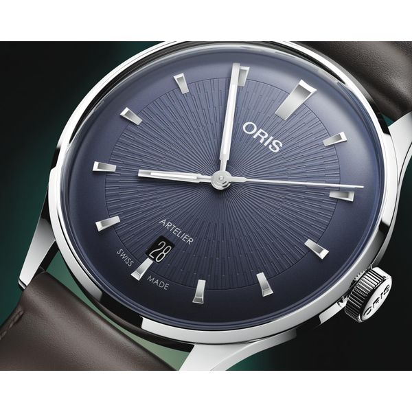 ORIS ARTELIER 38MM Image 2 Victoria Jewellers REGINA, SK