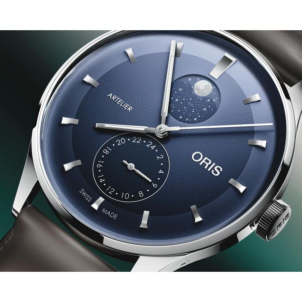 ORIS ARTELIER COMPLICATION Image 2 Victoria Jewellers REGINA, SK