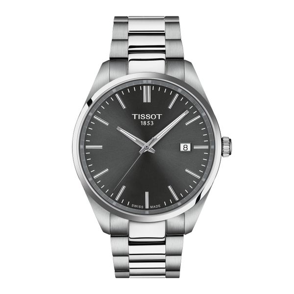 TISSOT PR100 QUARTZ 40MM Victoria Jewellers REGINA, SK