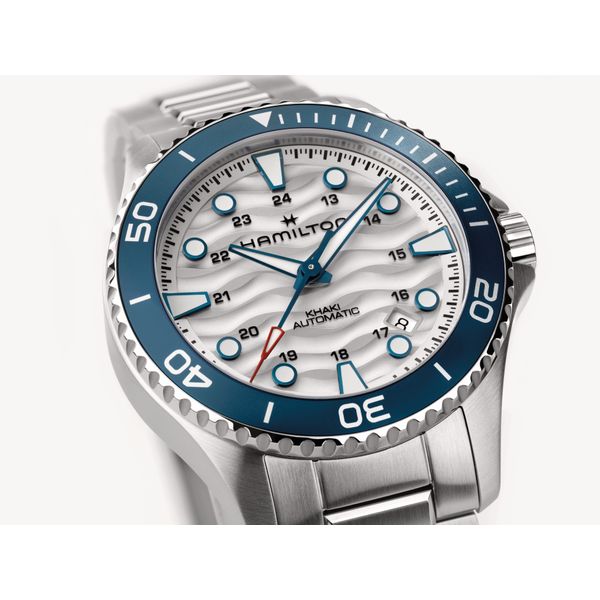 HAMILTON KHAKI SCUBA Image 2 Victoria Jewellers REGINA, SK