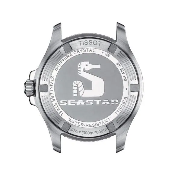 Tissot Seastar 1000 Watch Image 2 Victoria Jewellers REGINA, SK