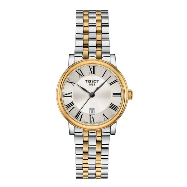 Tissot jewellery hotsell