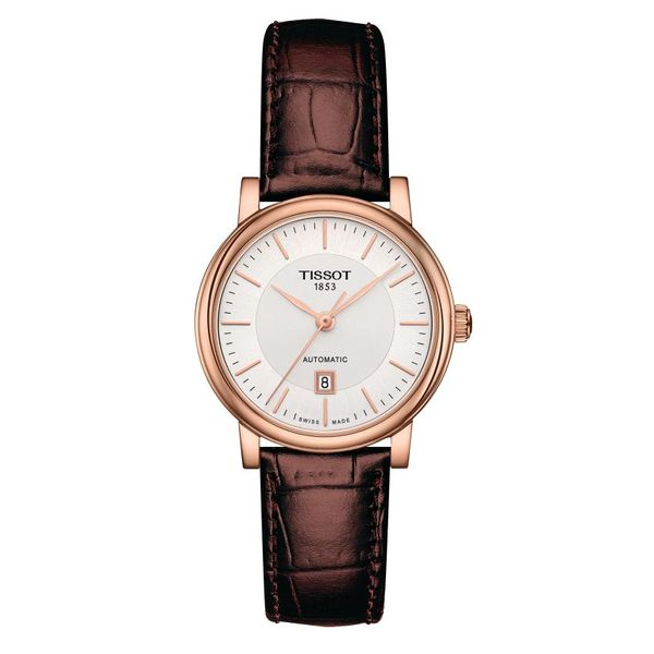 Tissot Carson Premium Automatic Watch Victoria Jewellers REGINA, SK
