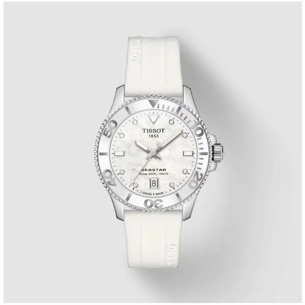 Lady's Tissot Seastar 1000 36mm Victoria Jewellers REGINA, SK