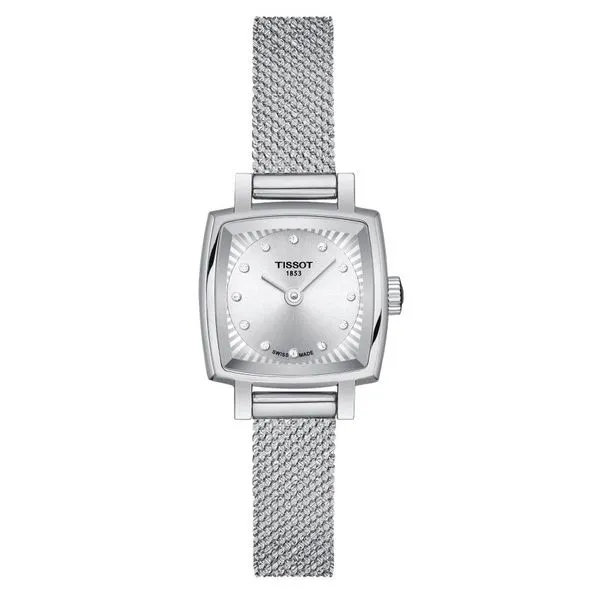 Tissot Lovely Square Watch Victoria Jewellers REGINA, SK