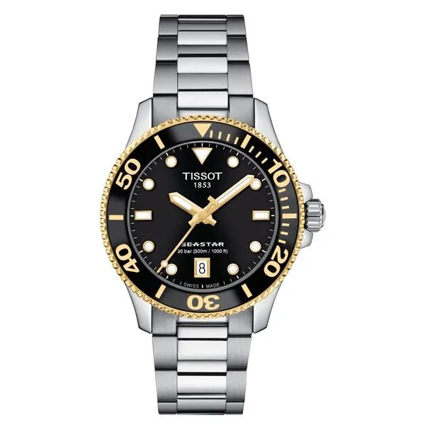 Tissot Seastar 1000 Watch Victoria Jewellers REGINA, SK