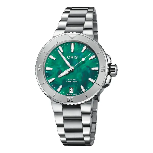Oris x Bracenet Victoria Jewellers REGINA, SK