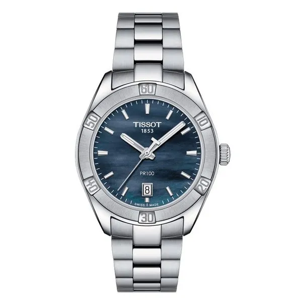 Tissot PR 100 Sport Chic Watch Victoria Jewellers REGINA, SK