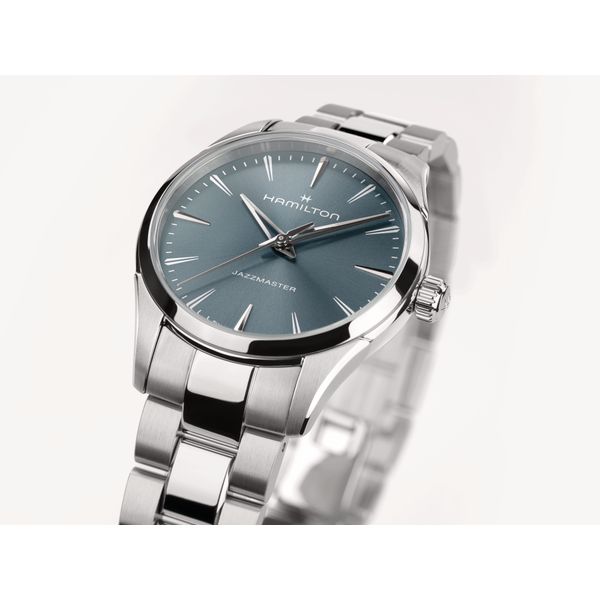 HAMILTON JAZZMASTER QUARTZ 32MM Image 3 Victoria Jewellers REGINA, SK