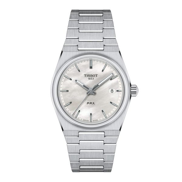 TISSOT PRX QUARTZ 35MM Victoria Jewellers REGINA, SK