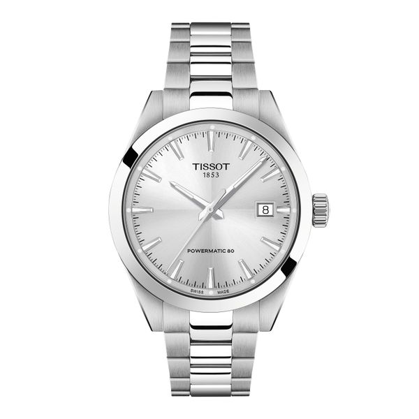 TISSOT GENTLEMAN AUTOMATIC 38MM Victoria Jewellers REGINA, SK
