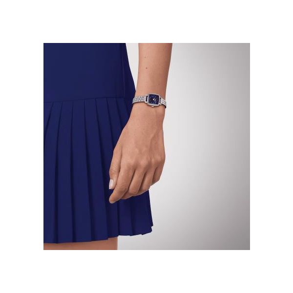 TISSOT LOVELY SQUARE Image 2 Victoria Jewellers REGINA, SK