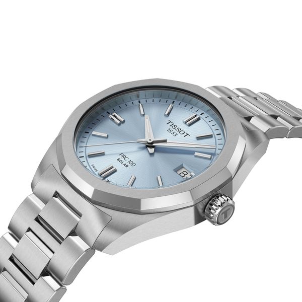TISSOT PRC 100 SOLAR Image 2 Victoria Jewellers REGINA, SK