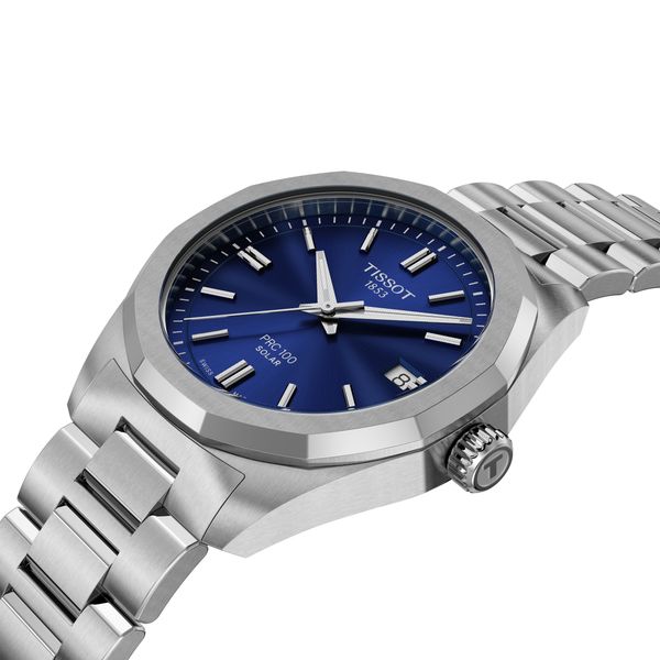 TISSOT PRC200 SOLAR 34MM Image 2 Victoria Jewellers REGINA, SK