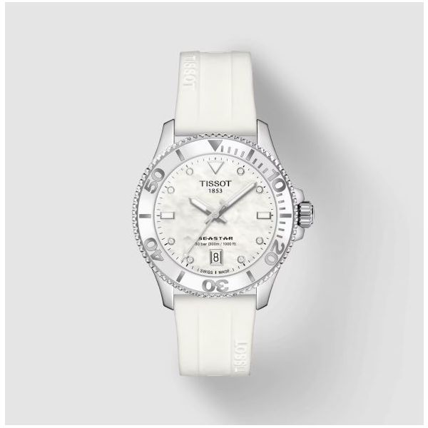 Lady's Tissot Seastar 1000 36mm Victoria Jewellers REGINA, SK