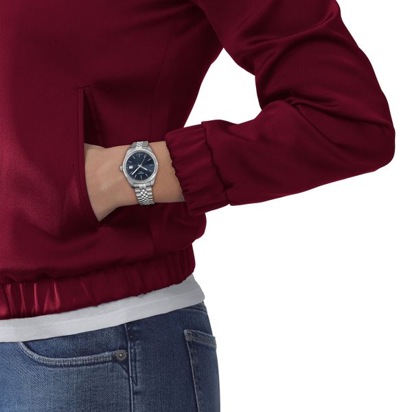 TISSOT BALLADE QUARTZ 34MM Image 2 Victoria Jewellers REGINA, SK