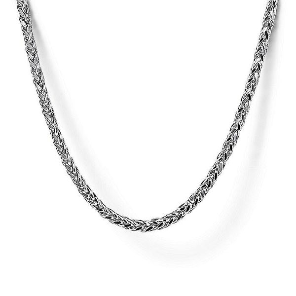Silver Necklace Victoria Jewellers REGINA, SK