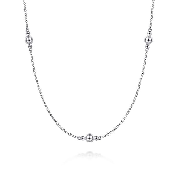 Sterling Silver Necklace Victoria Jewellers REGINA, SK