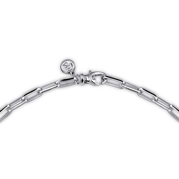 Silver Link Chain Image 2 Victoria Jewellers REGINA, SK