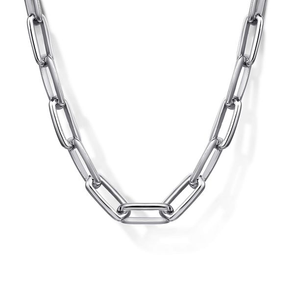 Silver Link Chain Victoria Jewellers REGINA, SK