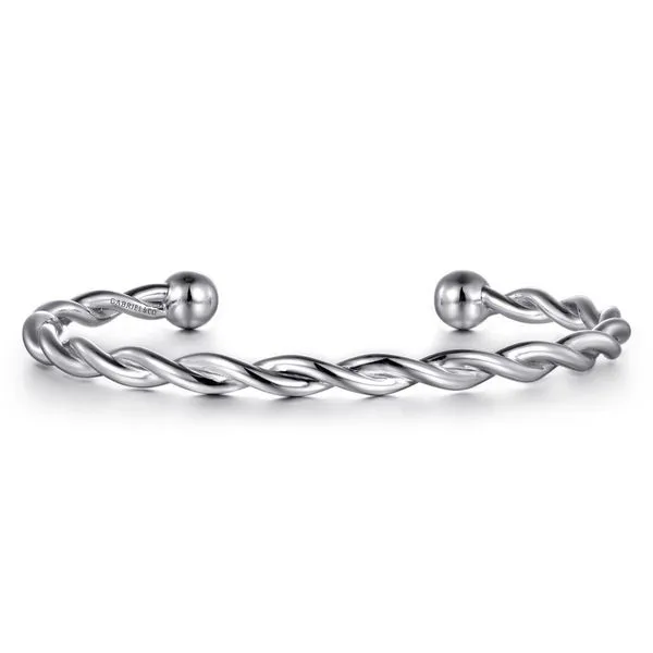 Silver Cuff Bangle Victoria Jewellers REGINA, SK