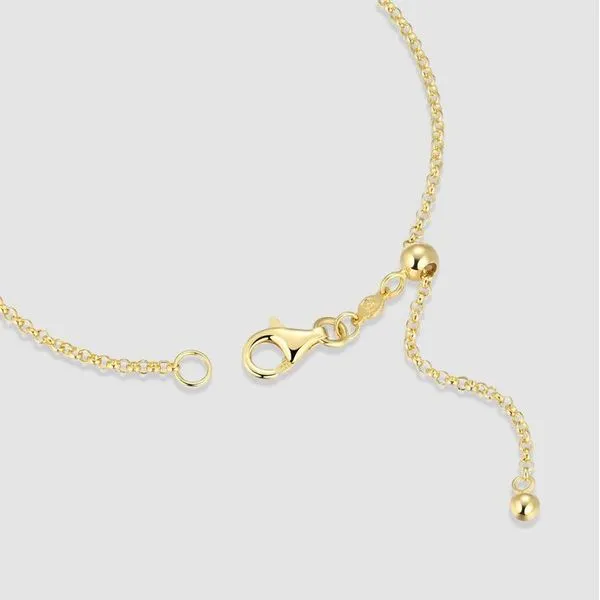 Gold Plated Sterling Silver 