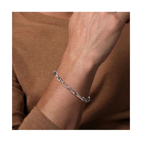 Gabriel & Co Sterling Silver Bracelet Image 2 Victoria Jewellers REGINA, SK