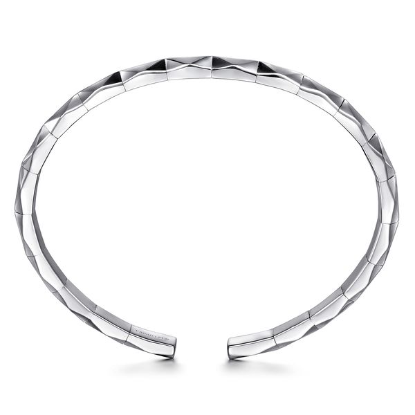 Sterling Silver Bangle Image 2 Victoria Jewellers REGINA, SK