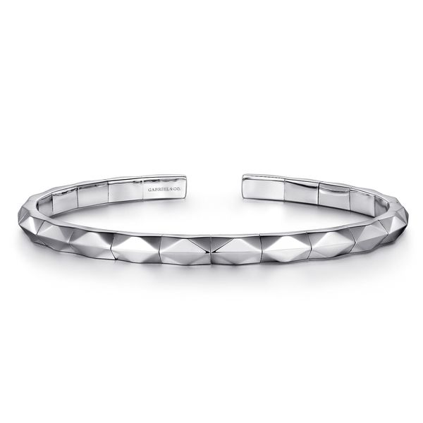 Sterling Silver Bangle Image 3 Victoria Jewellers REGINA, SK