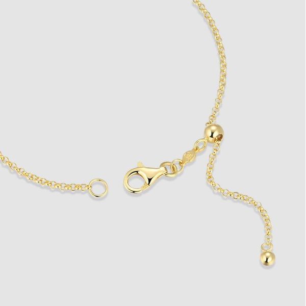 Gold Plated Sterling Silver 
