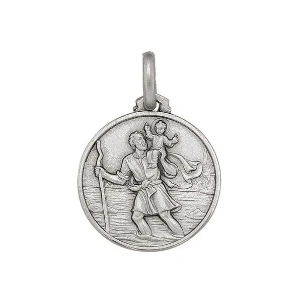 Silver Pendant Victoria Jewellers REGINA, SK