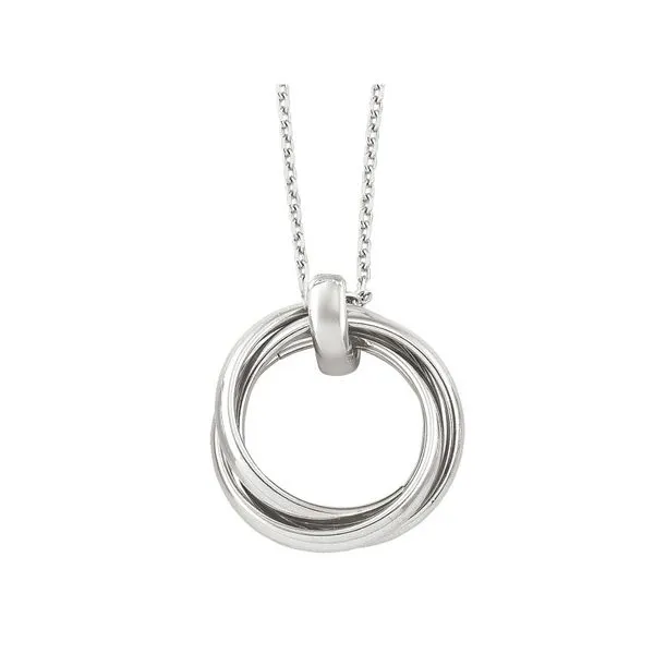 Silver Pendant Victoria Jewellers REGINA, SK