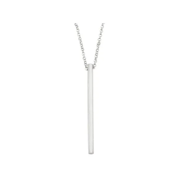 Silver Pendant Victoria Jewellers REGINA, SK