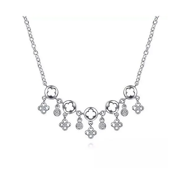Silver Choker Style Necklace Victoria Jewellers REGINA, SK