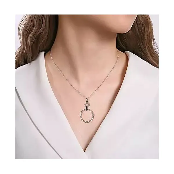 Silver Charm/Pendant Image 2 Victoria Jewellers REGINA, SK