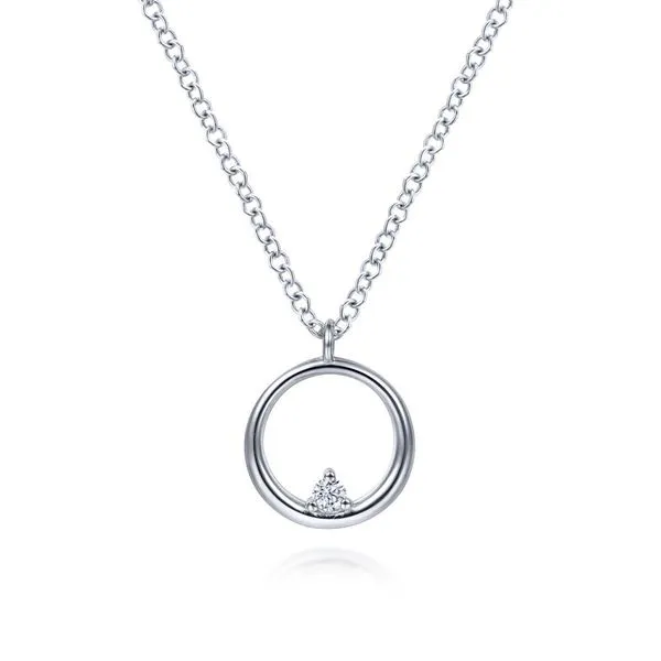Sterling Silver Pendant Victoria Jewellers REGINA, SK