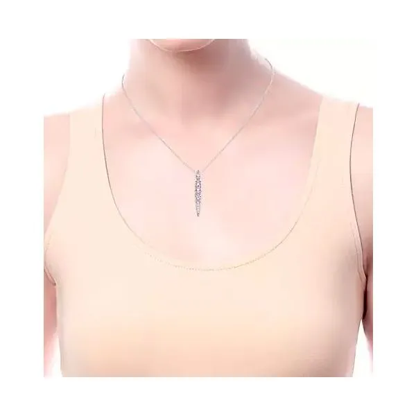 Silver Pendant Image 3 Victoria Jewellers REGINA, SK