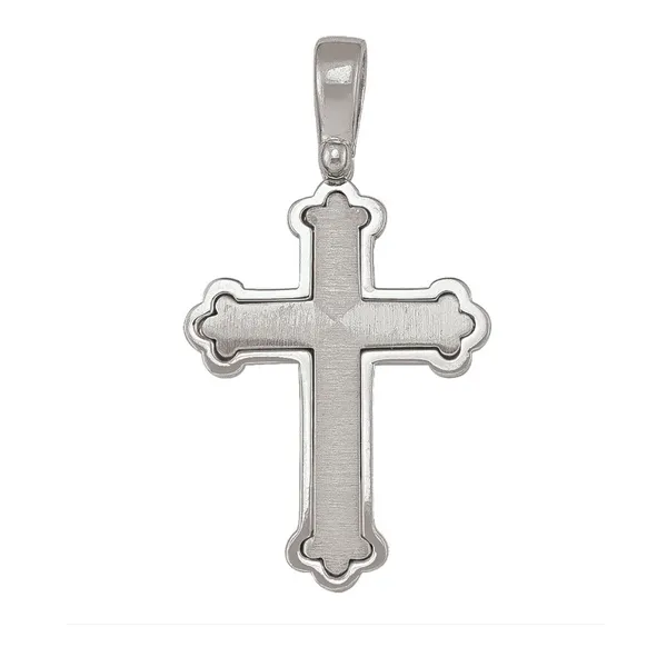 Sterling Silver Cross Pendant Victoria Jewellers REGINA, SK