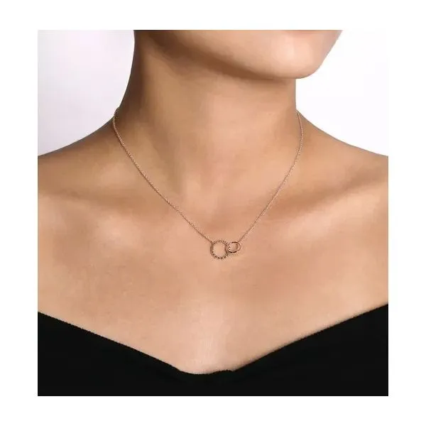 Silver Necklace Image 2 Victoria Jewellers REGINA, SK