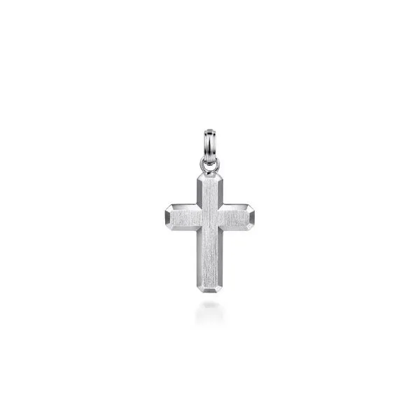 Silver Cross Pendant Victoria Jewellers REGINA, SK
