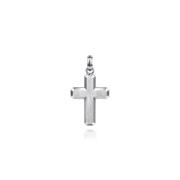 Silver Cross Pendant Victoria Jewellers REGINA, SK
