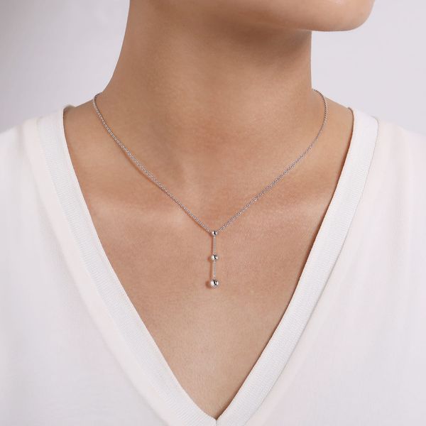 Sterling Silver Necklace Image 3 Victoria Jewellers REGINA, SK