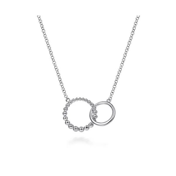Silver Necklace Victoria Jewellers REGINA, SK